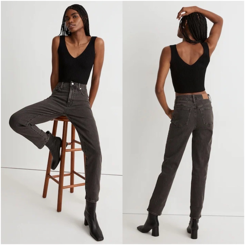 MADEWELL The Perfect
Vintage Jean
